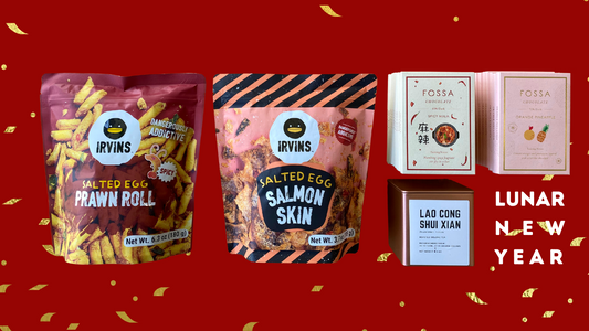 5 unique goodies to spice up lunar new year