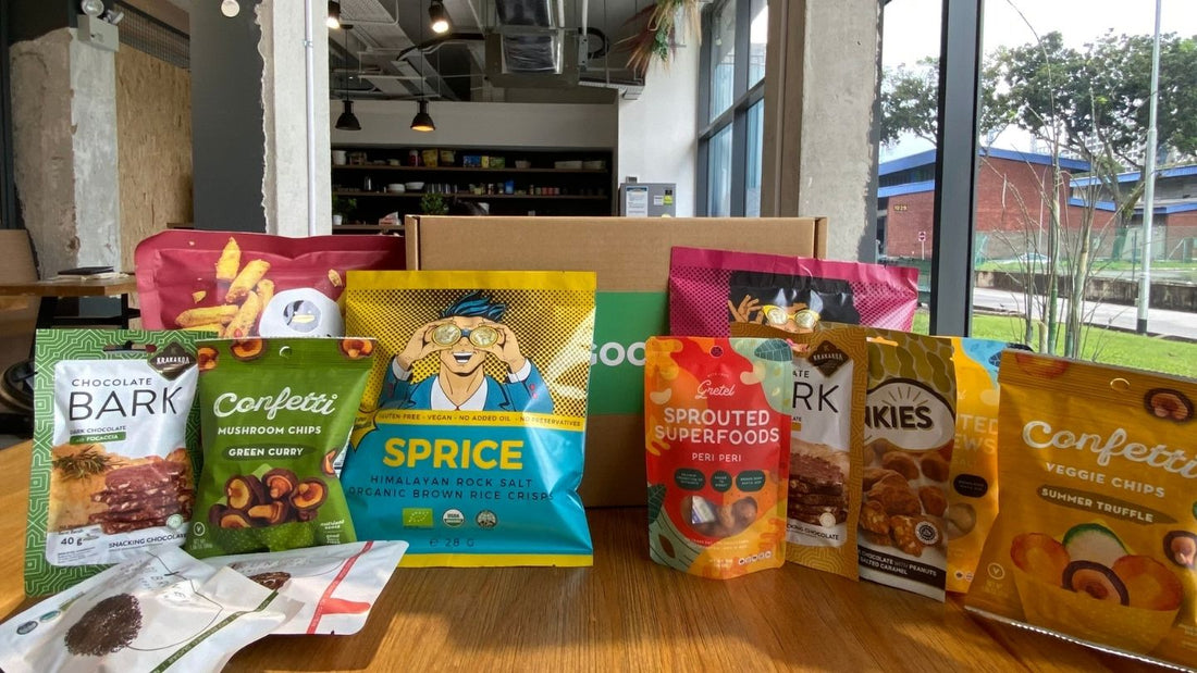 Return to office care package for employees