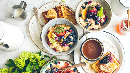 The Quick & Easy Breakfast Ideas to Start Your Day