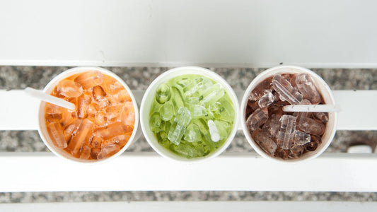 Essential Energy Boosts: Coffee, Tea & Alternatives