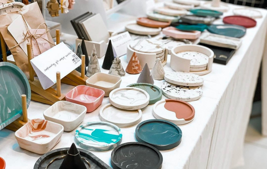 Good Talk Series: Eco-Friendly Coasters for Conscious Living ft. Jhoou Studio