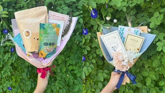 5-Step Snack Bouquet DIY Guide for Beginners