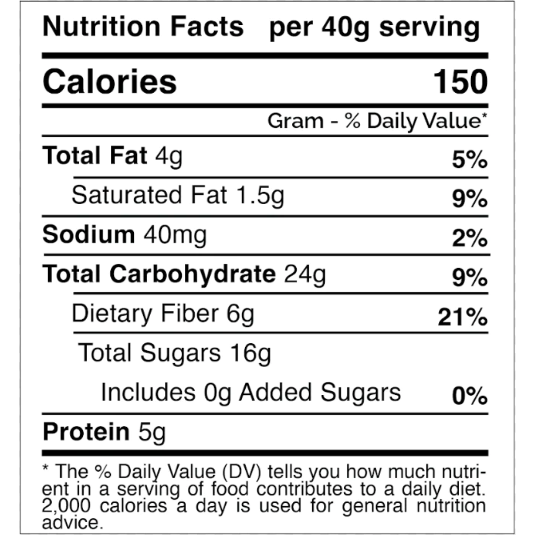 Lecka - Energy Bar - Cacao Banana (40g)