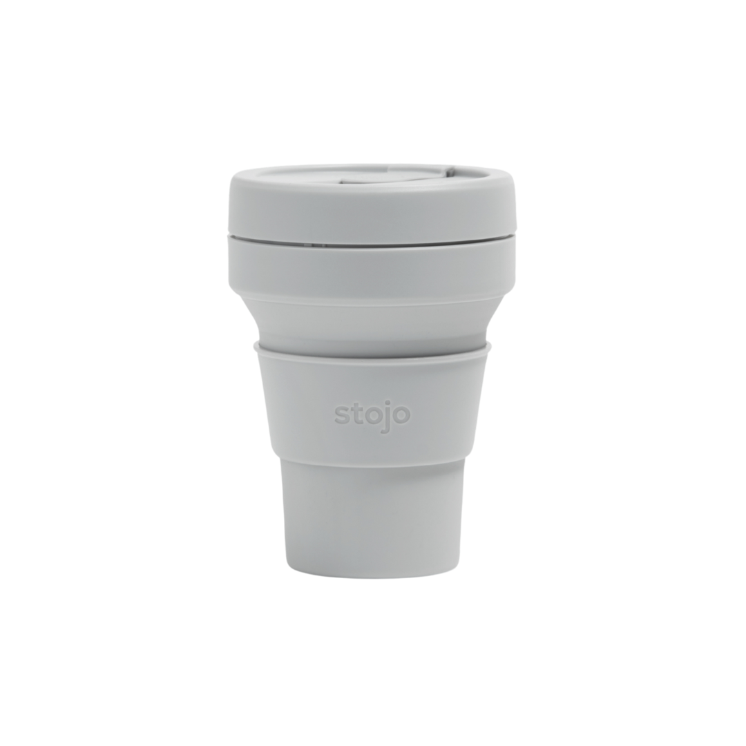Stojo - Collapsible Cup - Cashmere (473ml/16oz)