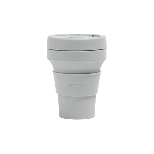 Stojo - Collapsible Cup - Cashmere (473ml/16oz)