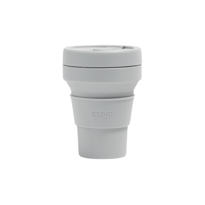 Stojo Collapsible Cup - Cashmere