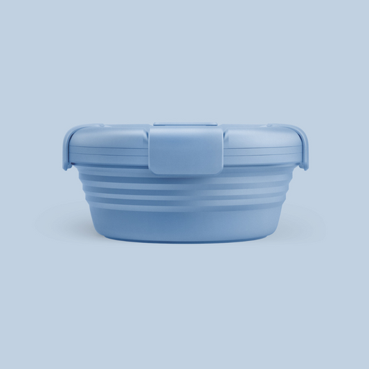 Stojo - Collapsible Bowl (1065ml/36oz) - Steel