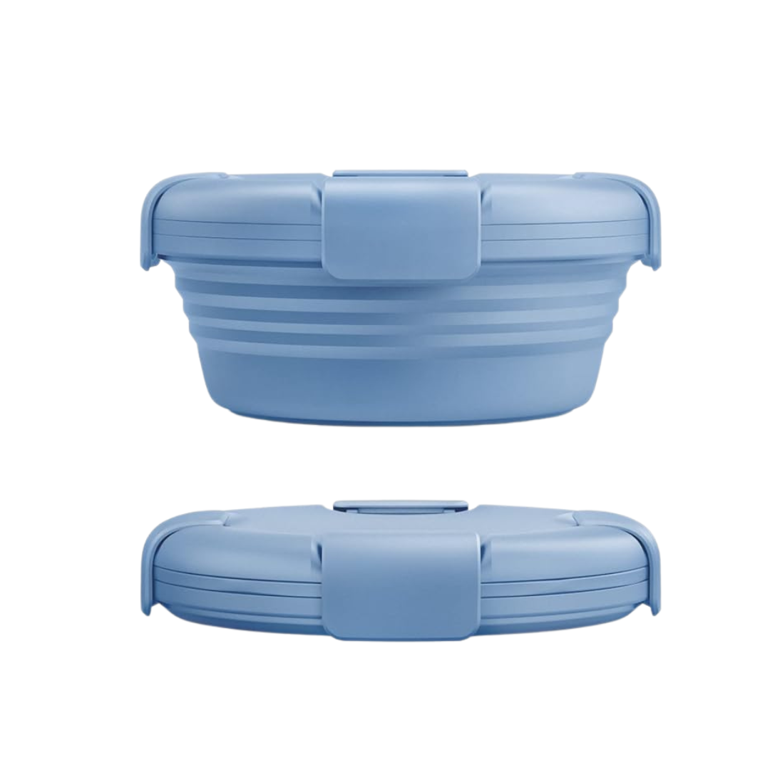 Stojo - Collapsible Bowl (1065ml/36oz) - Steel