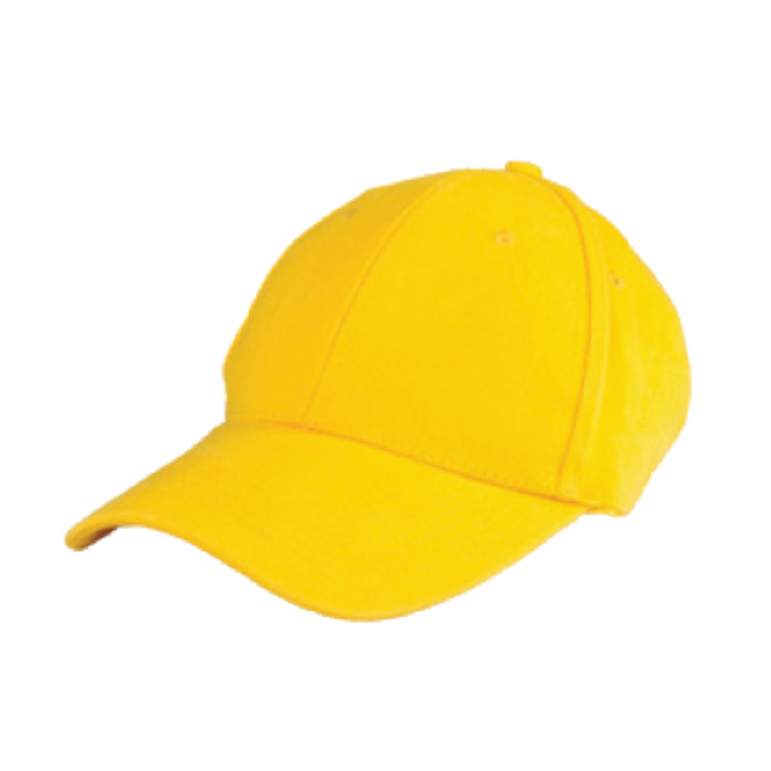 Custom Cotton Baseball Cap (6 panel)