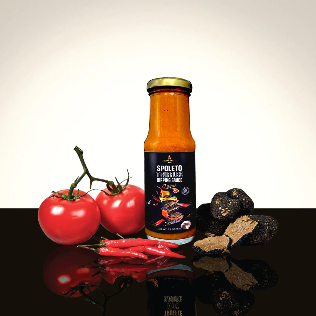 Aroma Spoleto Truffle Dipping Sauce - Original (150g)
