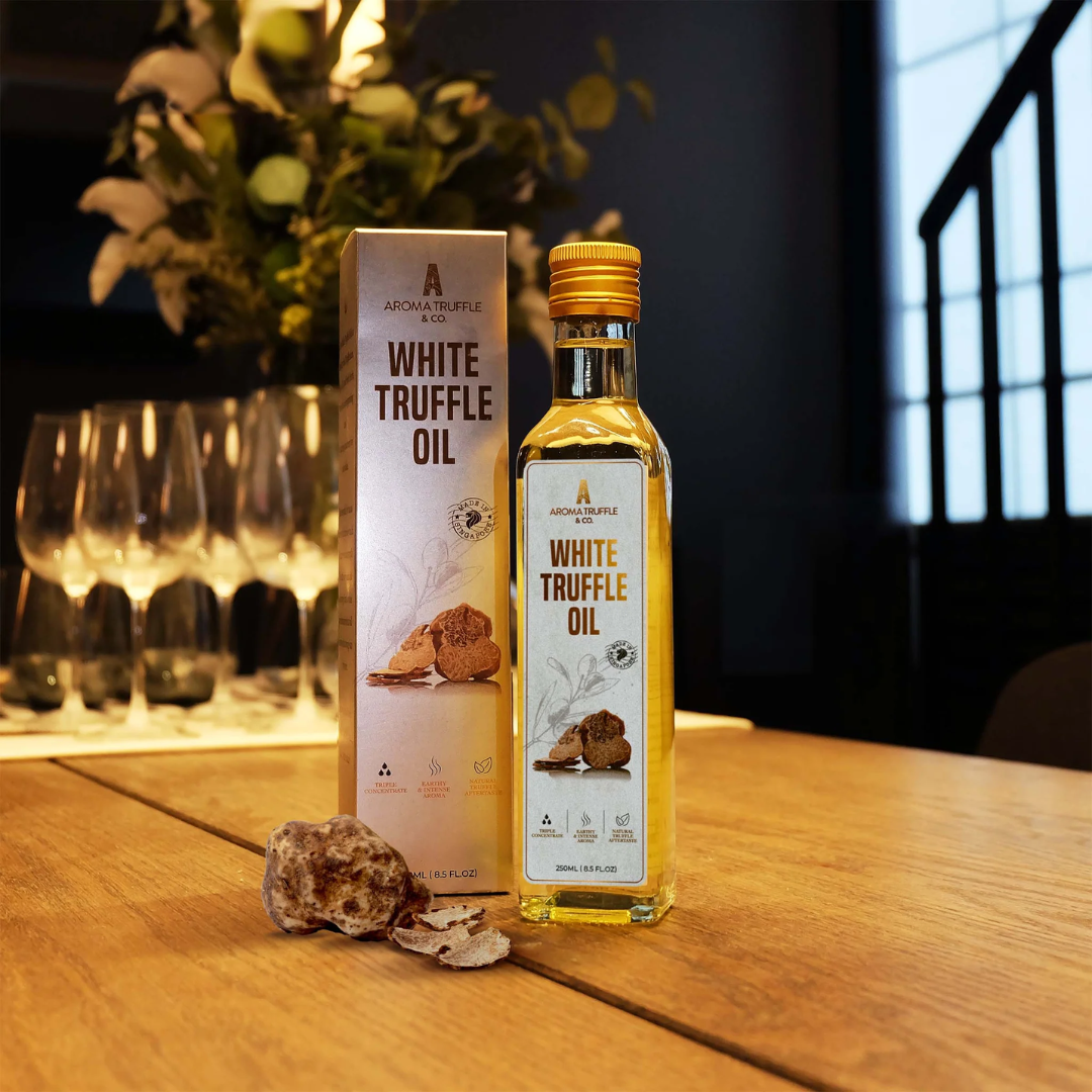 Aroma White Truffle Oil (250ml)