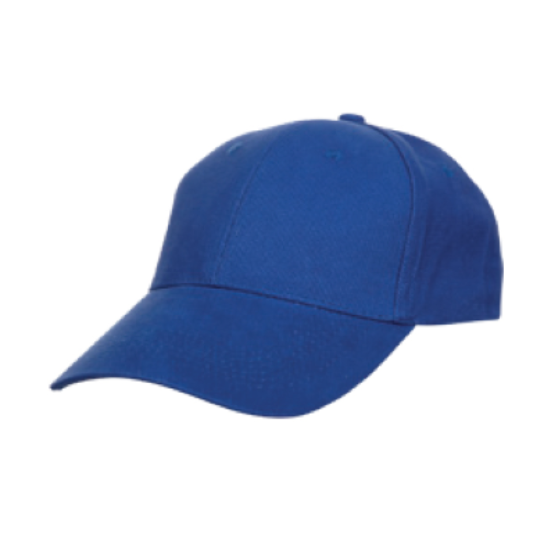 Custom Cotton Baseball Cap (6 panel)