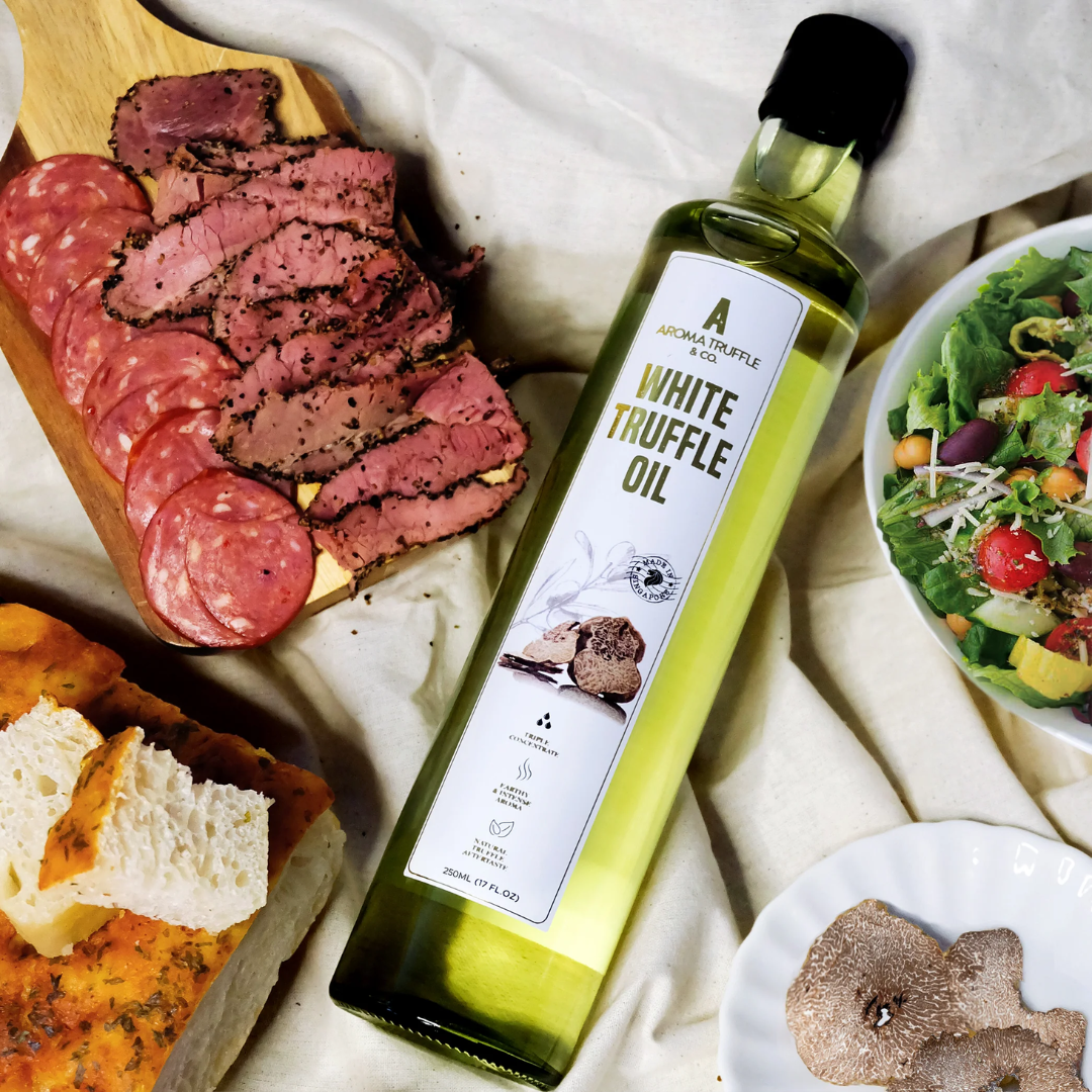 Aroma White Truffle Oil (250ml)