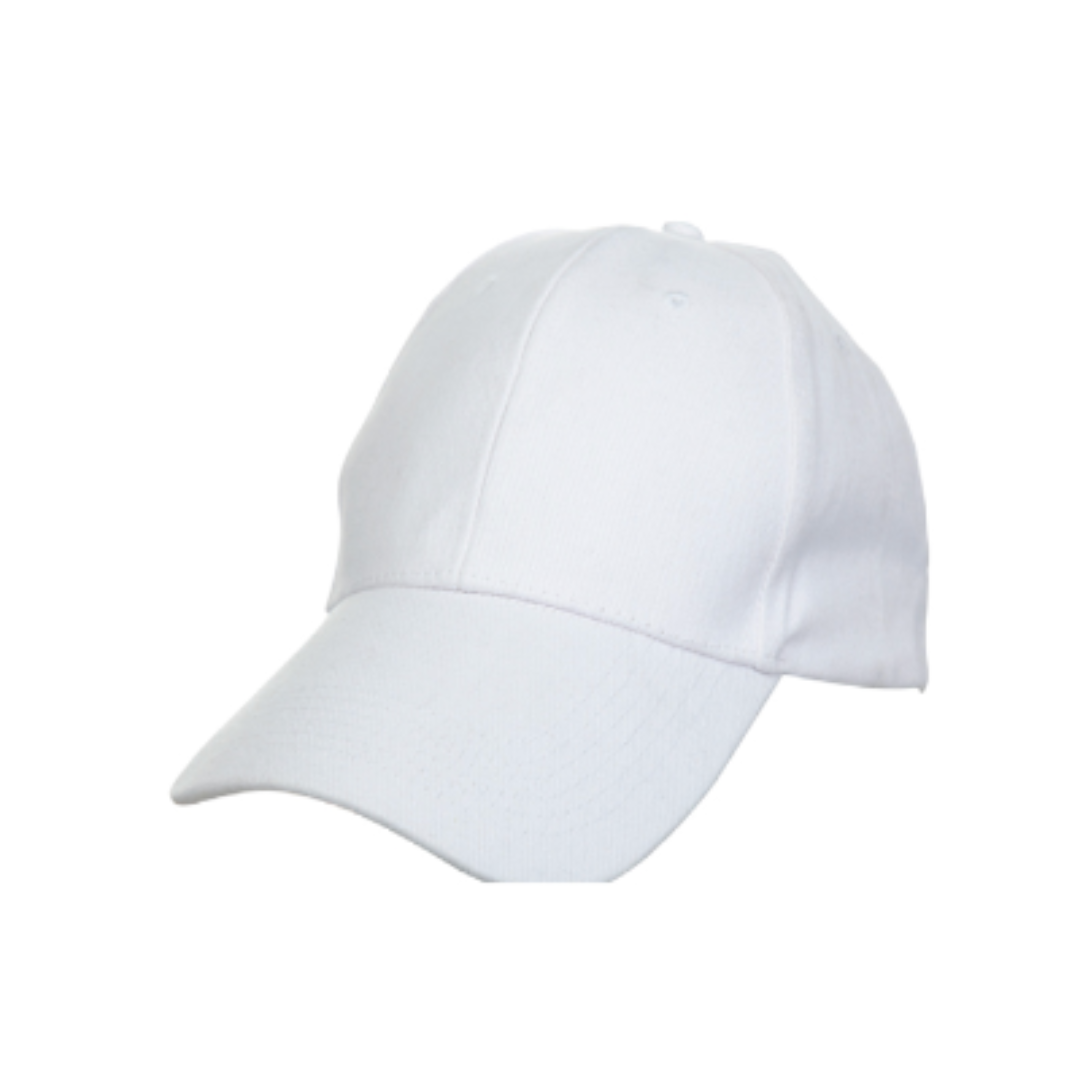 Custom Cotton Baseball Cap (6 panel)
