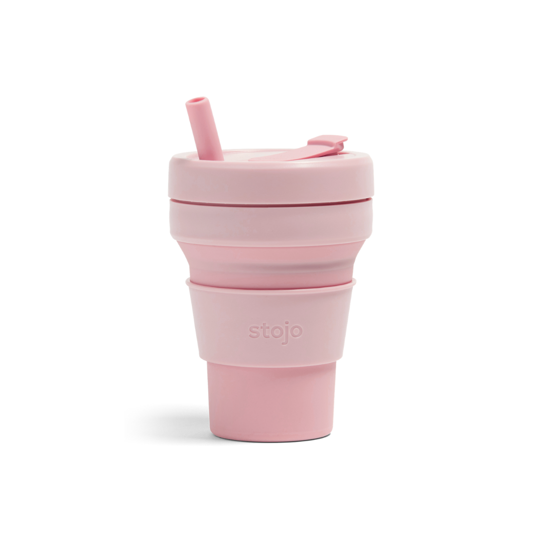 Custom Collapsible Biggie Cup (16oz)