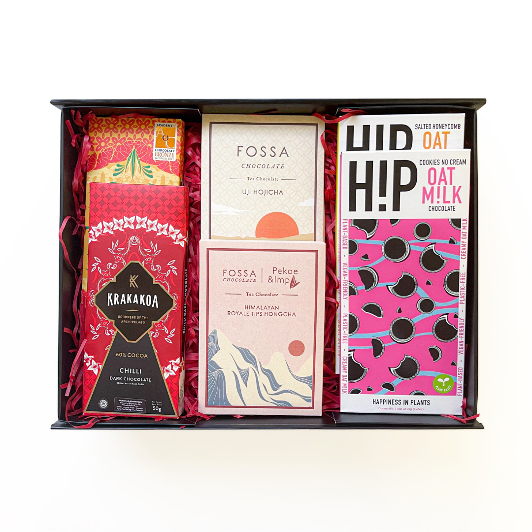 Artisanal Choco Bliss