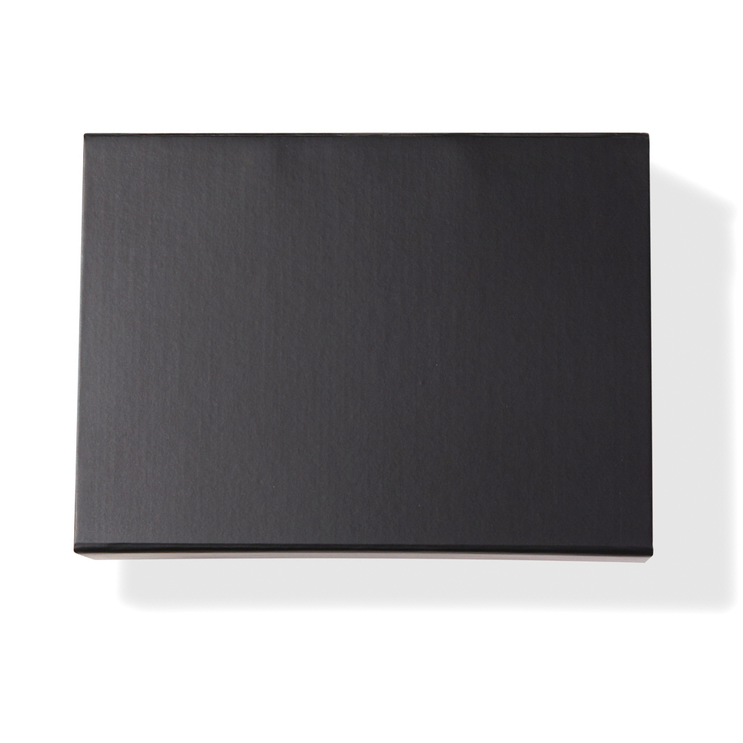 Premium Gift Box Packaging & Card
