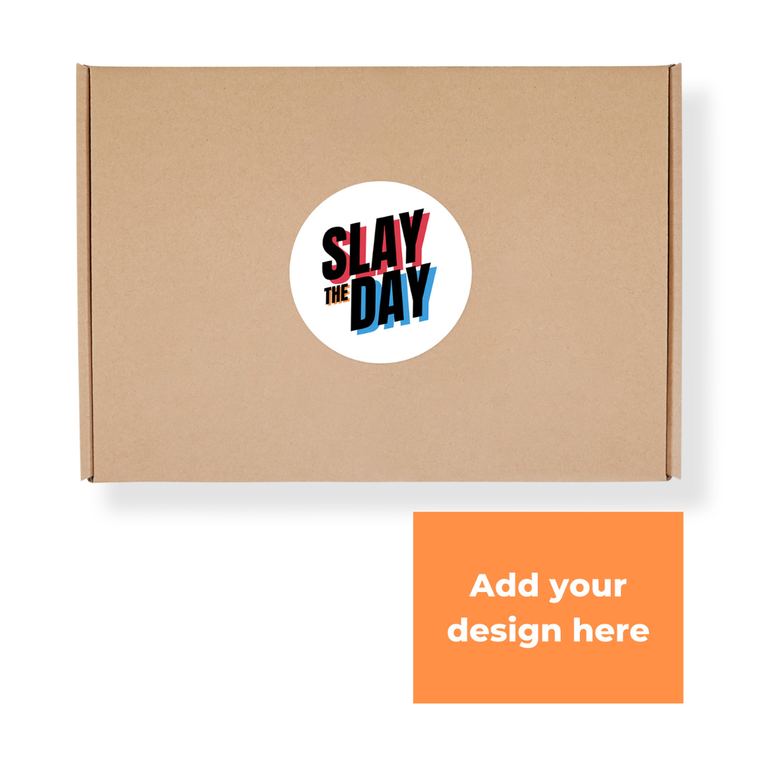 Bulk Custom Basic Gift Box Packaging