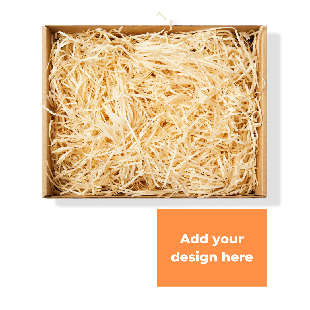 Bulk Custom Basic Gift Box Packaging