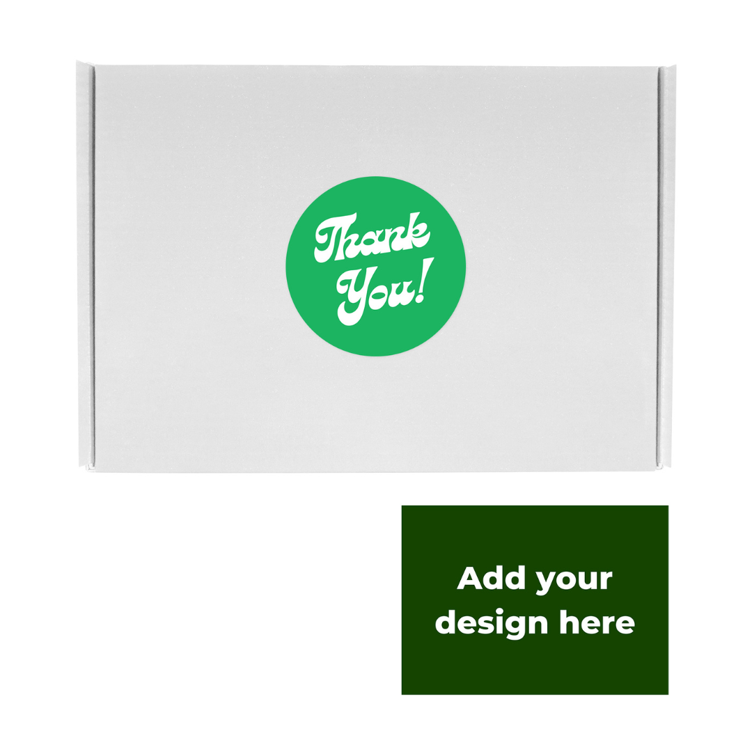 Bulk Custom Basic Gift Box Packaging