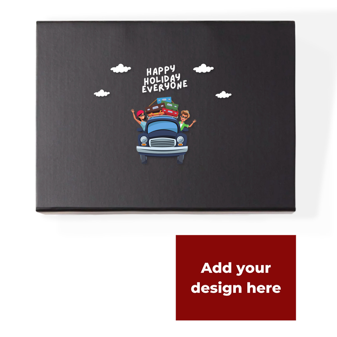 Bulk Custom Premium Magnetic Gift Box Packaging