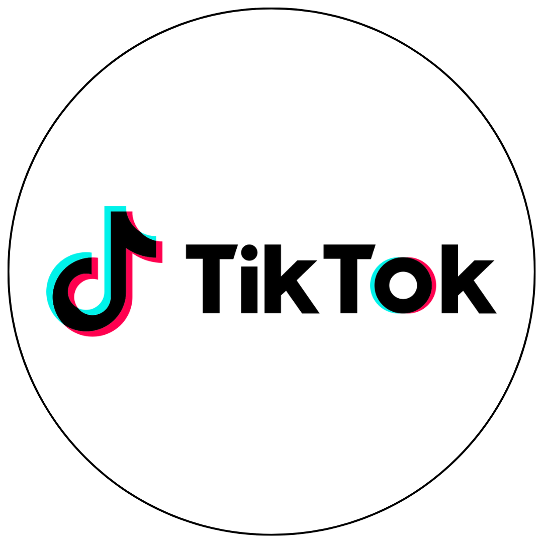 Customise Round Logo Sticker (6cm)