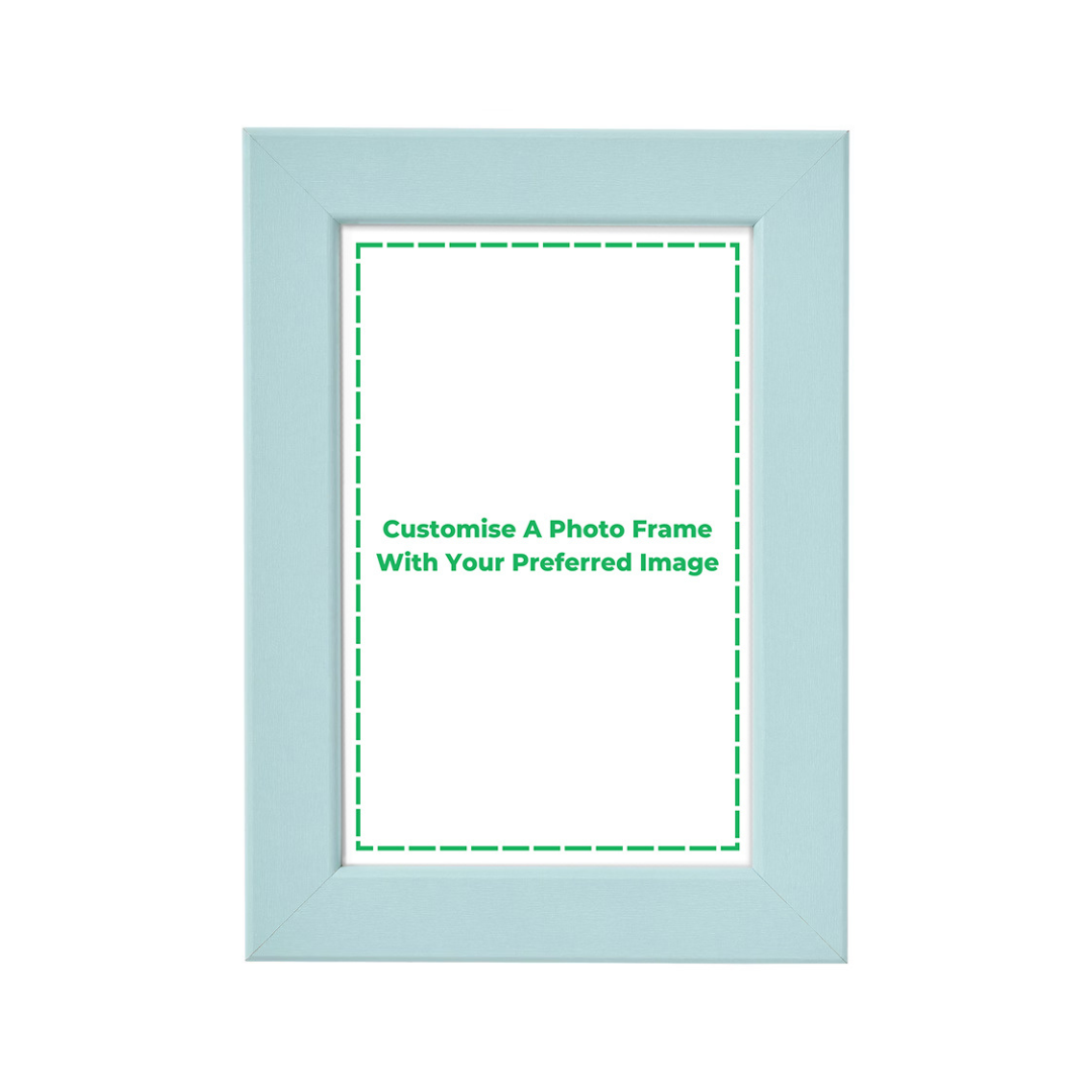 Personalised Photo Frame (10X15CM)