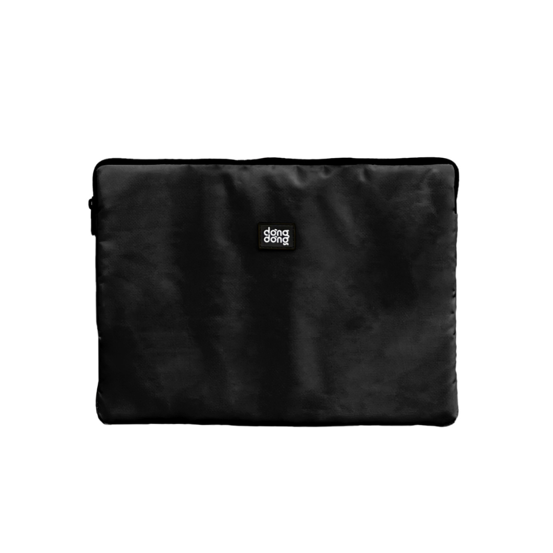 Custom Eco Upcycled Laptop Sleeve