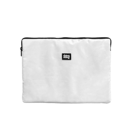 Custom Eco Upcycled Laptop Sleeve