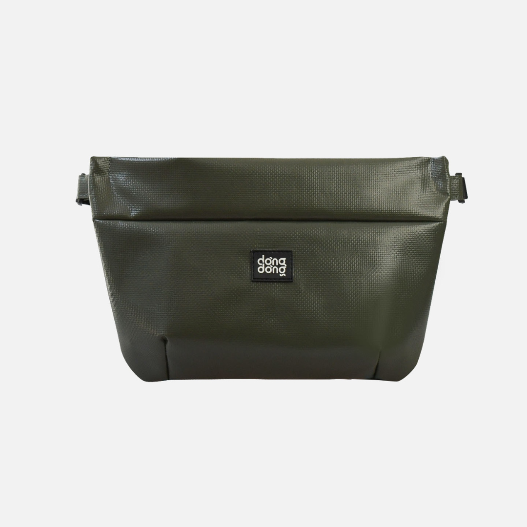 Custom Upcycled Bum Bag (Custom Colour)