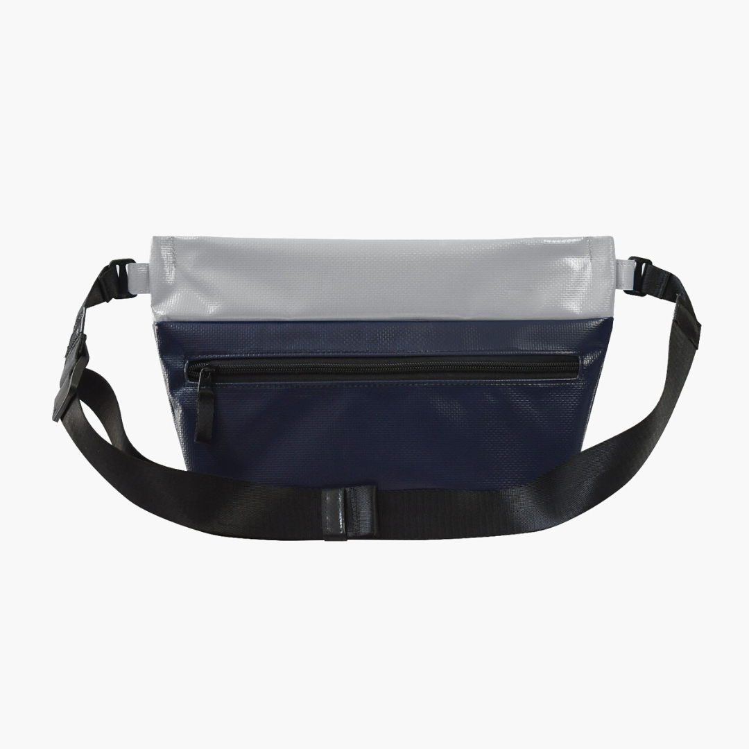 Custom Upcycled Bum Bag (Custom Colour)
