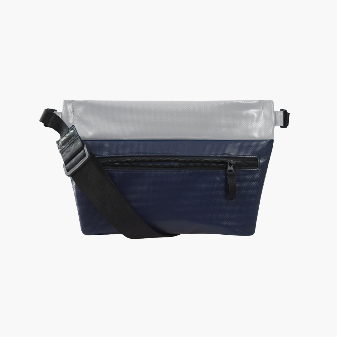 Custom Upcycled Bum Bag (Custom Colour)