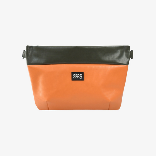 Custom Upcycled Bum Bag (Custom Colour)