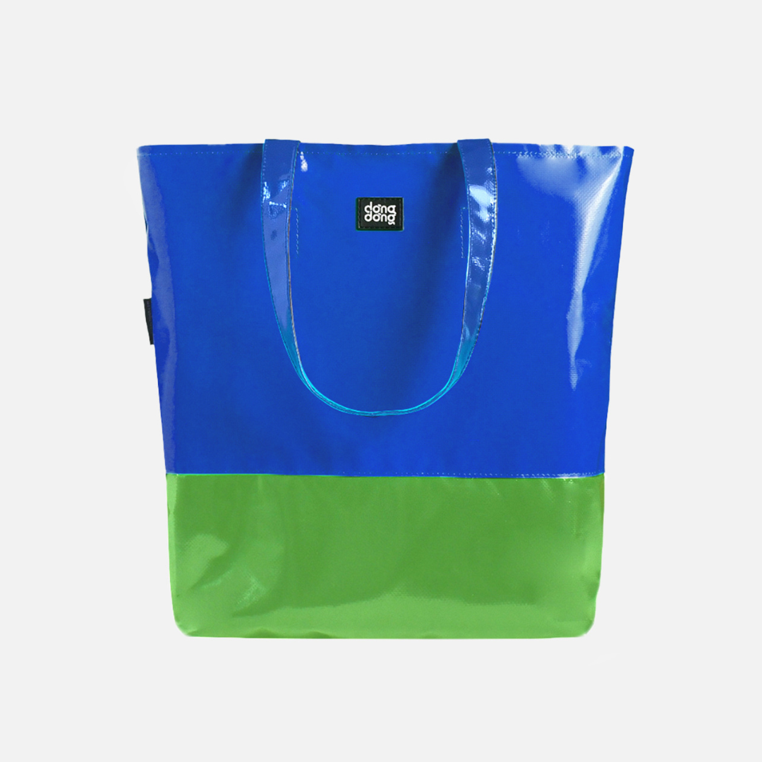 DDSG Upcycled Tote Bag (Good Market)