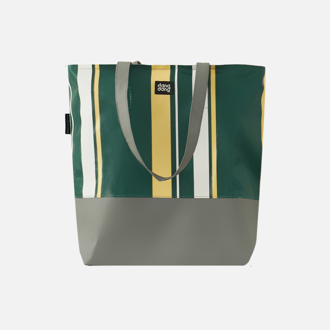 DDSG Upcycled Tote Bag - Market 06