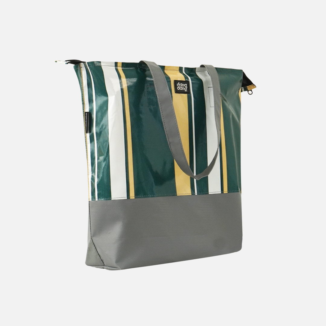 DDSG Upcycled Tote Bag - Market 06