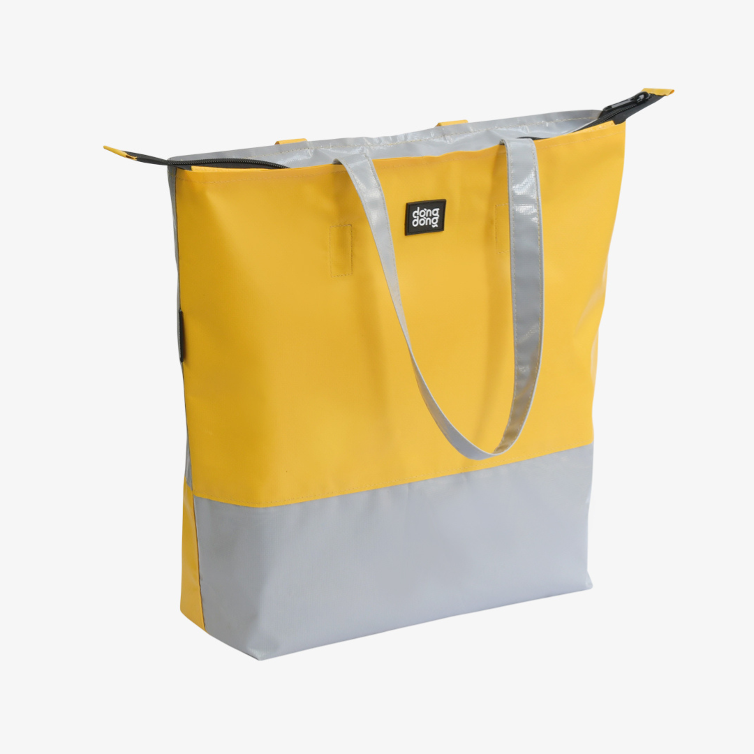 DDSG Upcycled Tote Bag - Market 05