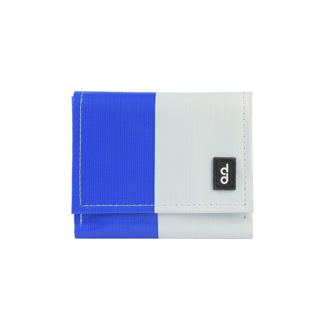 DDSG Upcycled Wallet - Greece