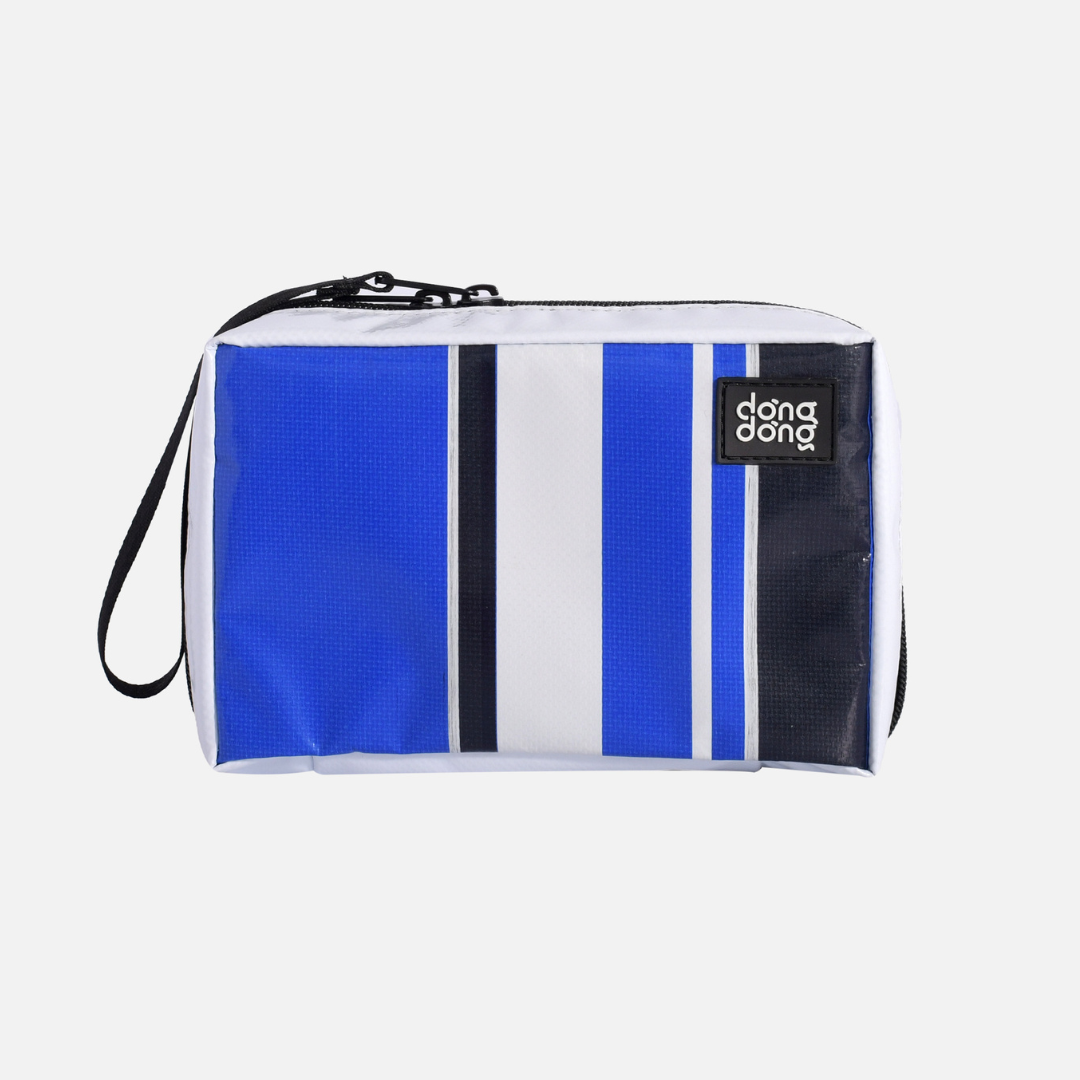 DDSG Ucycled Toiletry Bag (Greece)