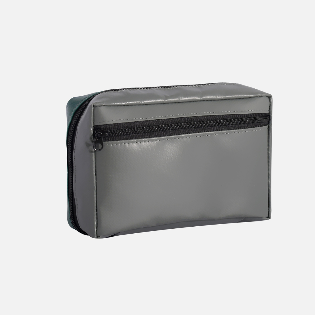 DDSG Ucycled Toiletry Bag (Teal)