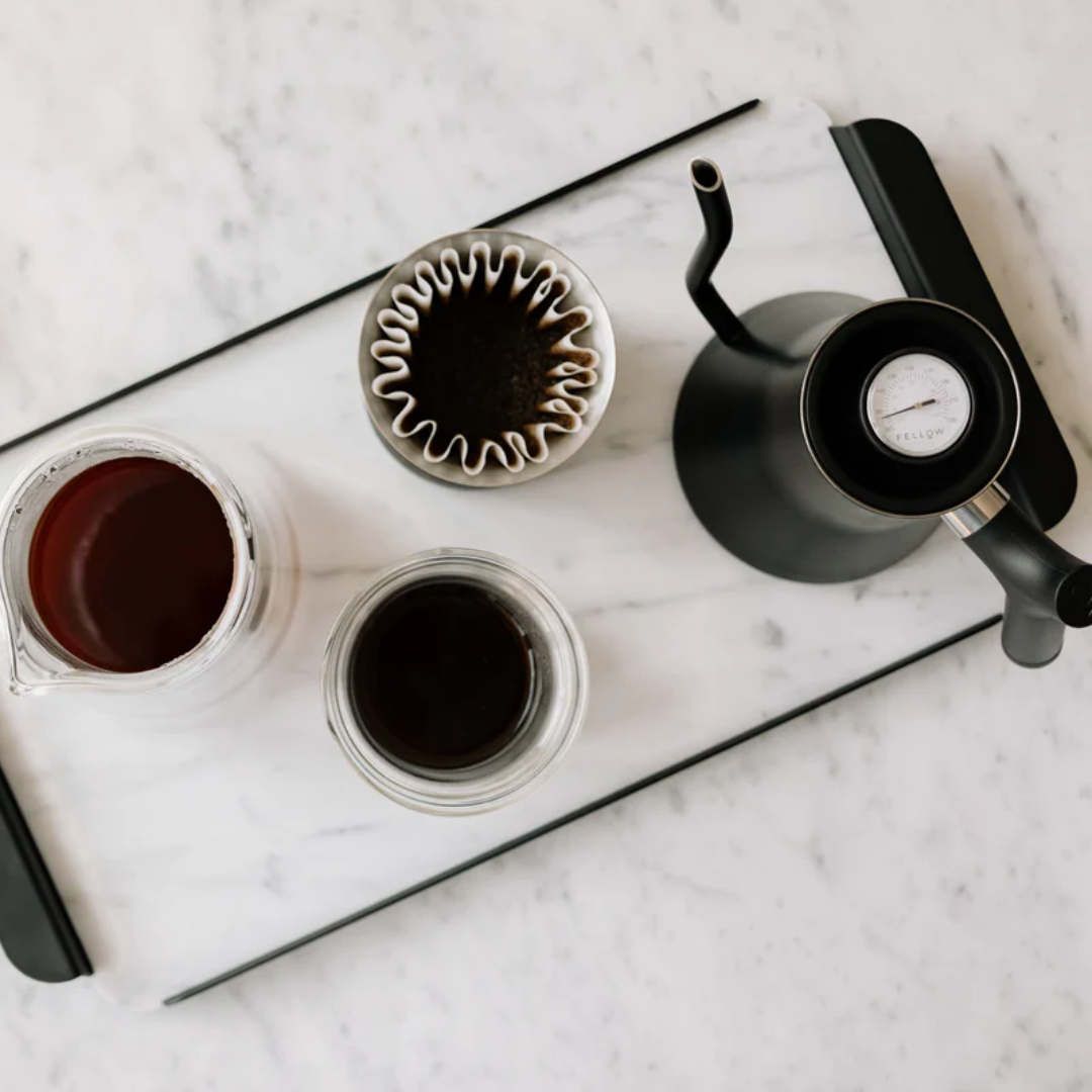 Fellow Stagg Stovetop Pour-over Kettle 1L - Matte Black