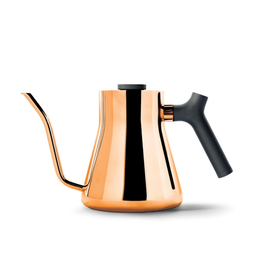 Fellow Stagg Stovetop Pour-over Kettle 1L - Polished Copper