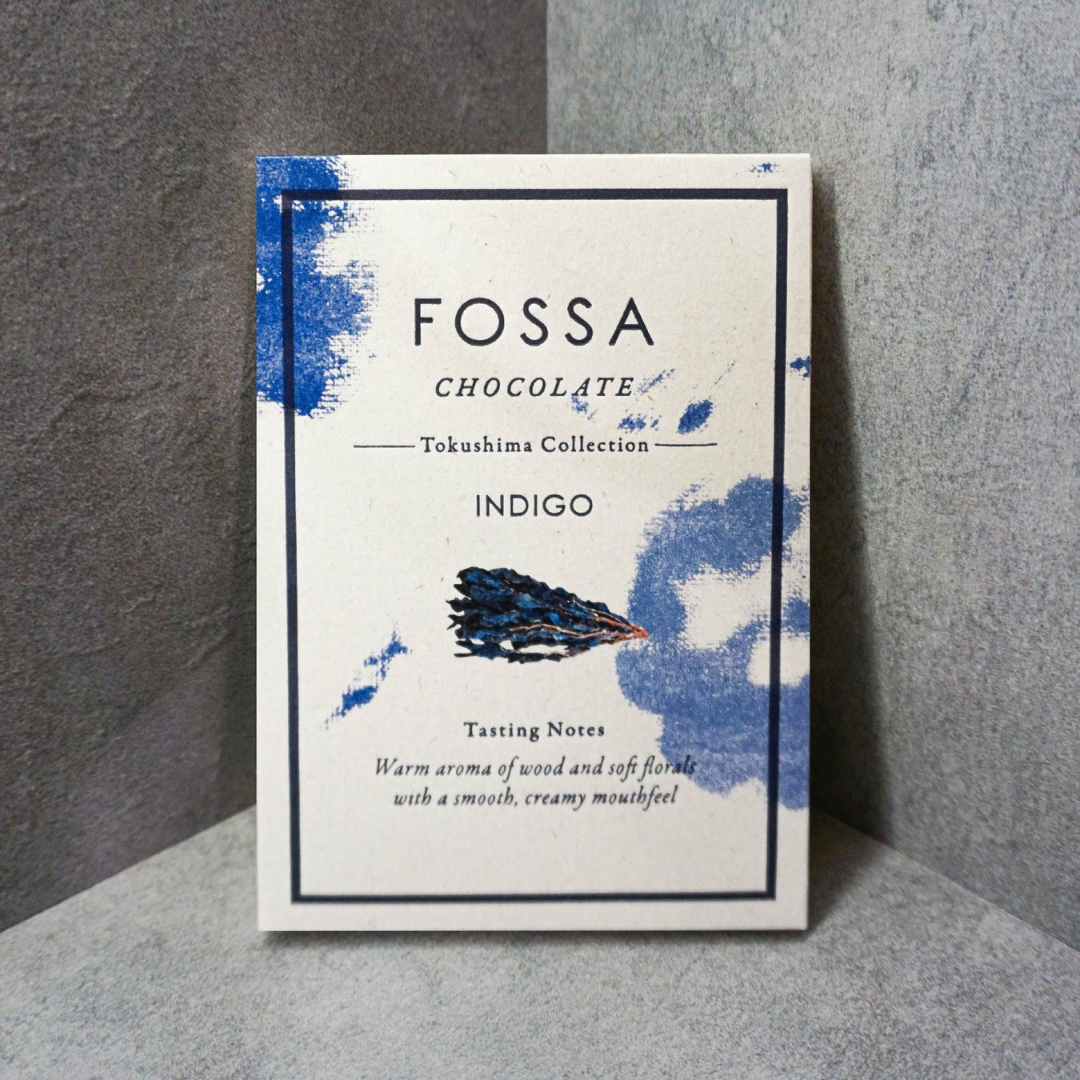 Fossa - Indigo Tea Chocolate (50g)