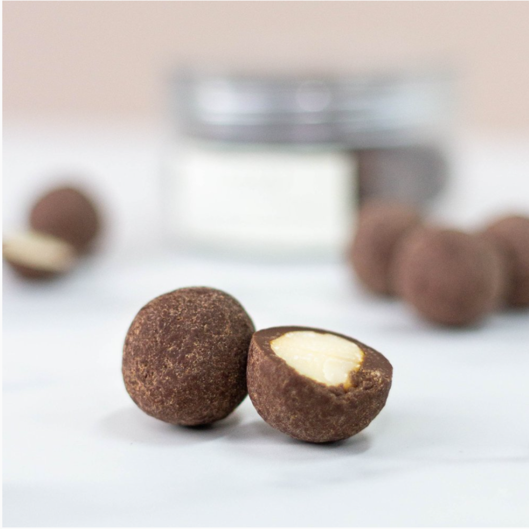 Fossa - Macadamia Dragees (110g)