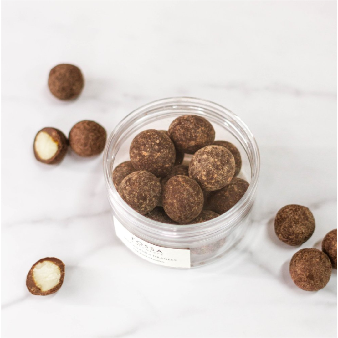Fossa - Macadamia Dragees (110g)