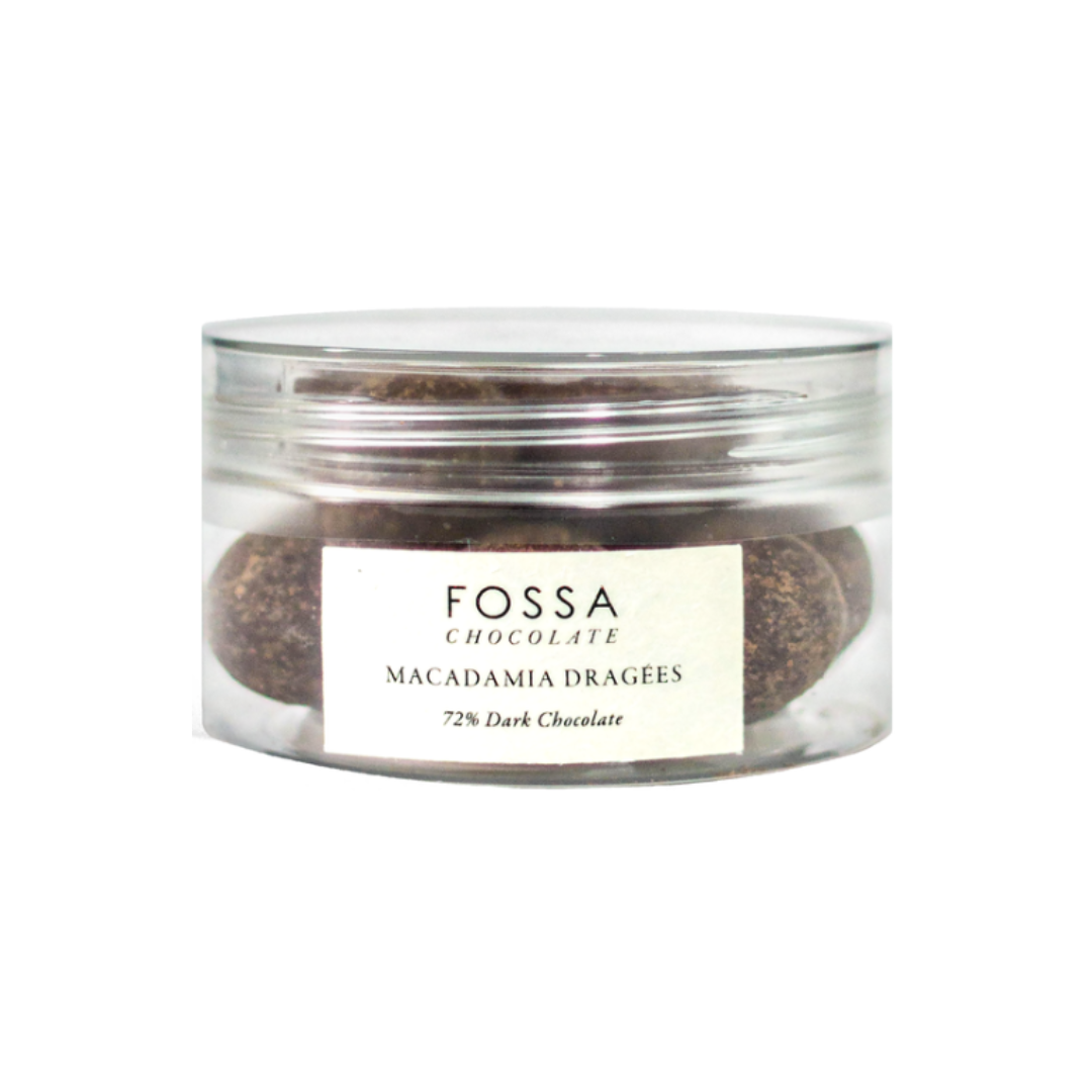 Fossa - Macadamia Dragees (110g)