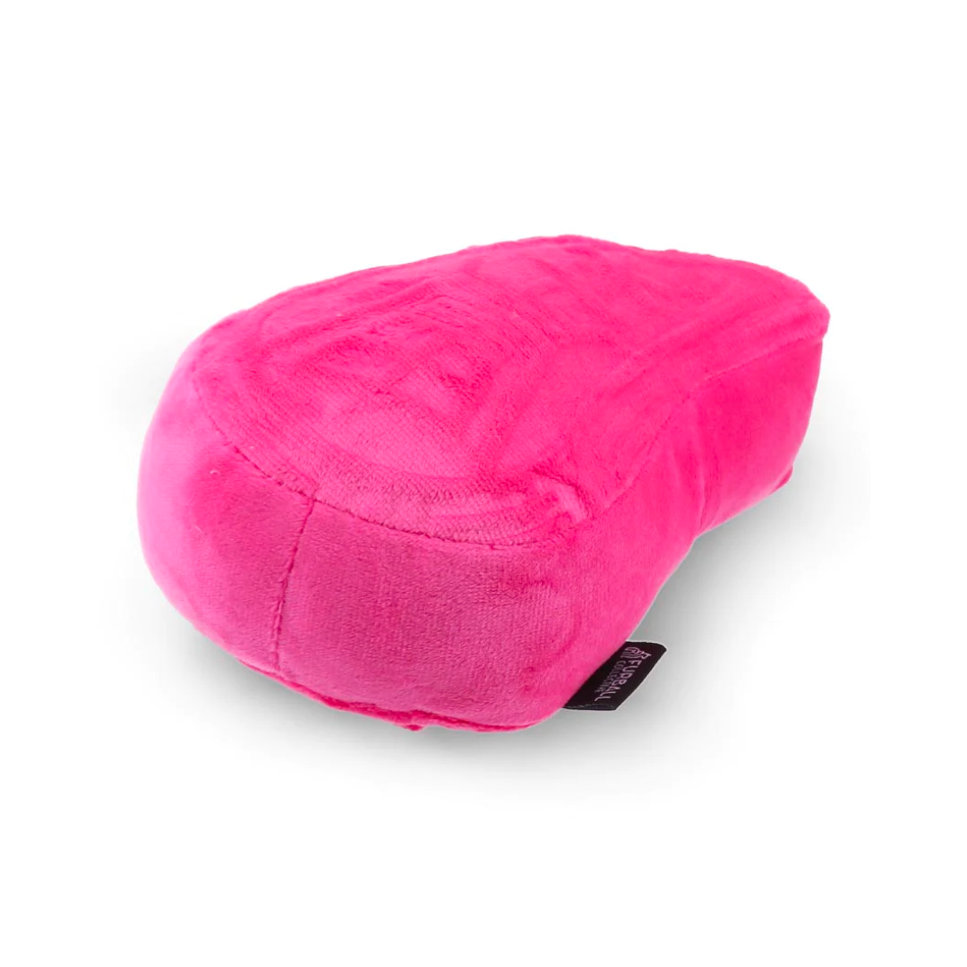 NOM - Squeakie Chew Toy- Furball Peng Kueh