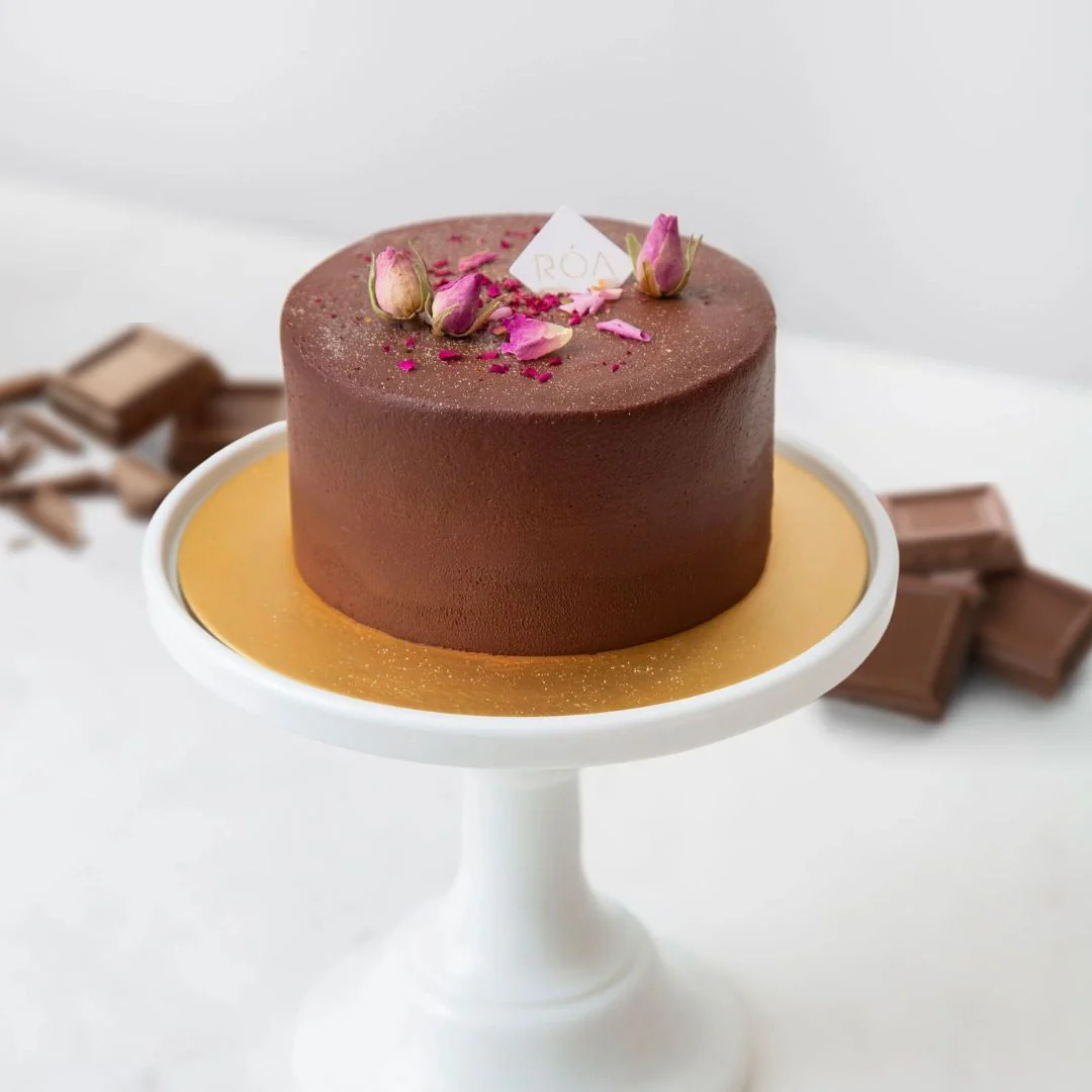 GRAND Dark Chocolate Cake (4.5"/ 6"/ 8")