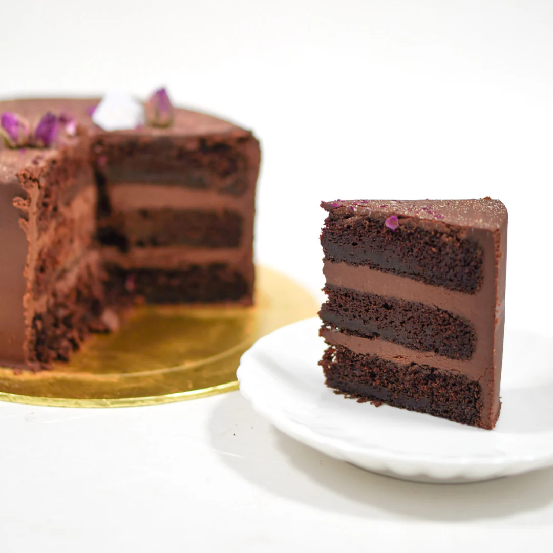GRAND Mint Chocolate Cake (4.5"/ 6")