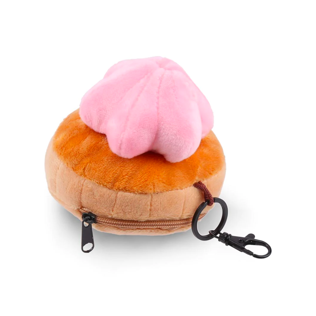 NOM - Keychain Pouch - Gem Biscuit